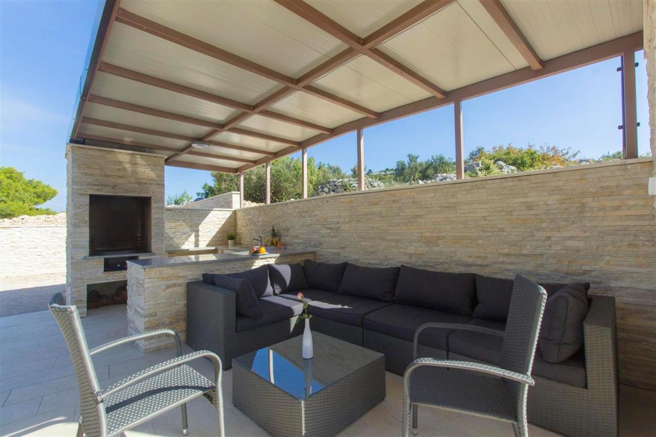 Villa Top Of Murter, One Bedroom Apartment 2 エクステリア 写真