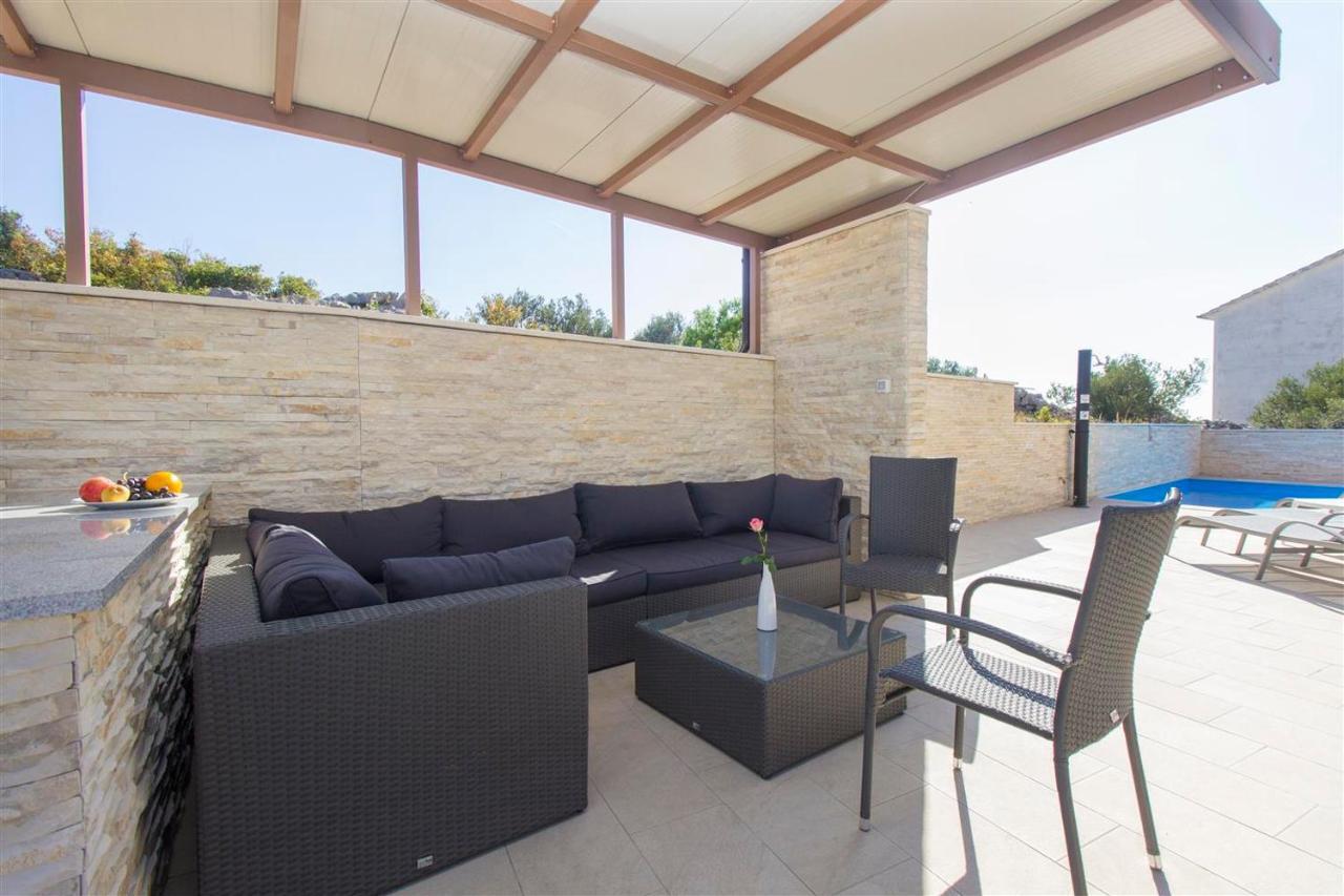 Villa Top Of Murter, One Bedroom Apartment 2 エクステリア 写真