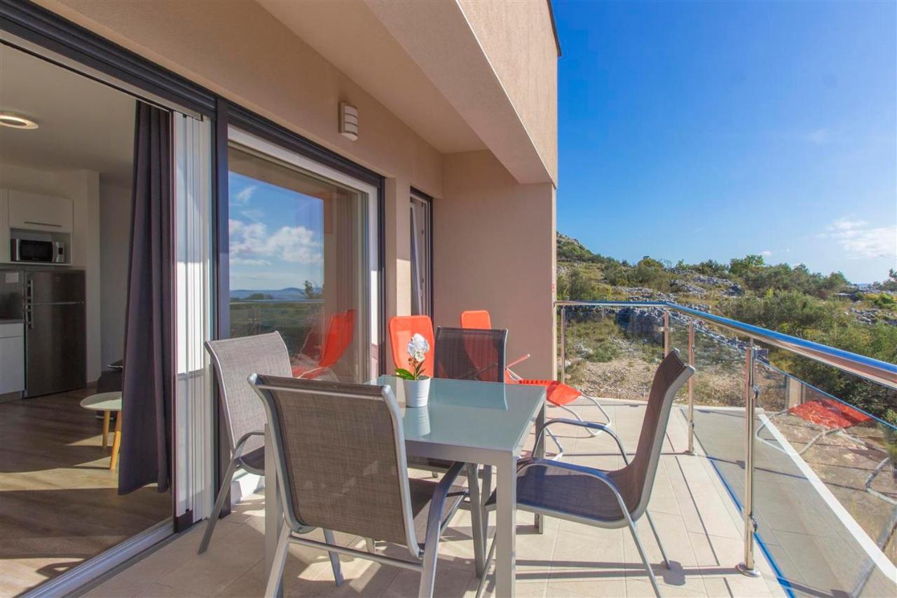 Villa Top Of Murter, One Bedroom Apartment 2 エクステリア 写真